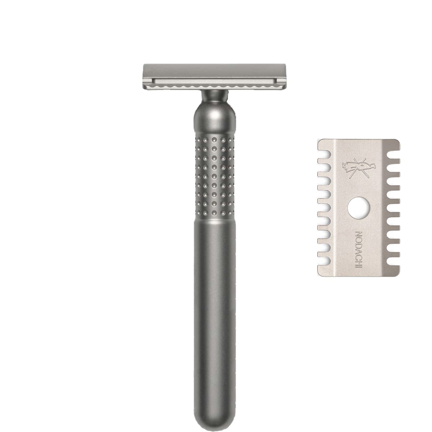 Tatara Masamune Nodachi Safety Razor Mate open en gesloten kam - 1.1 - TR-R-MNMC-OC