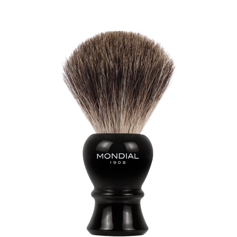 Mondial 1908 Scheerkwast Graudashaar - 1.1 - HUN-STK-L