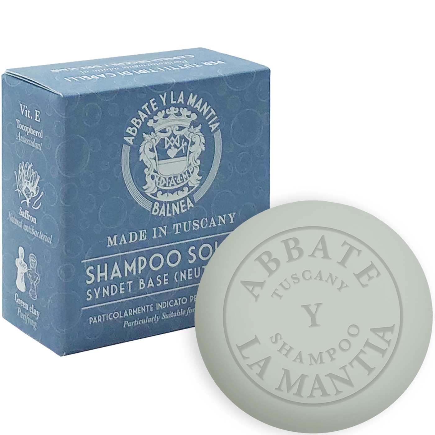 Shampoo Bar Oily Hair - vet haar