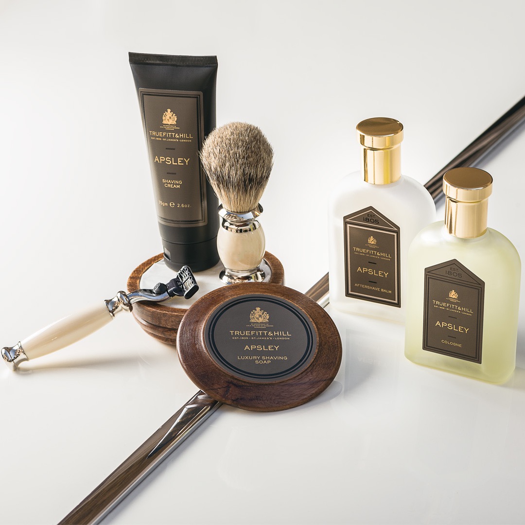 Truefitt & Hill Apsley geurlijn