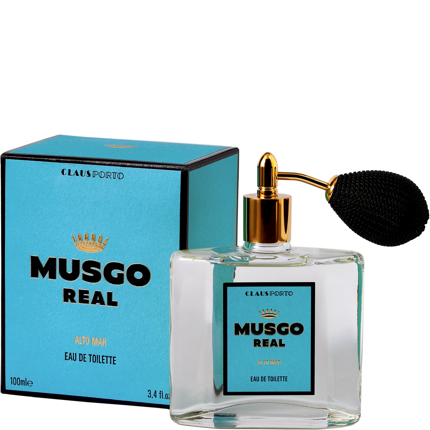 Tester - Eau de Toilette Alto Mar