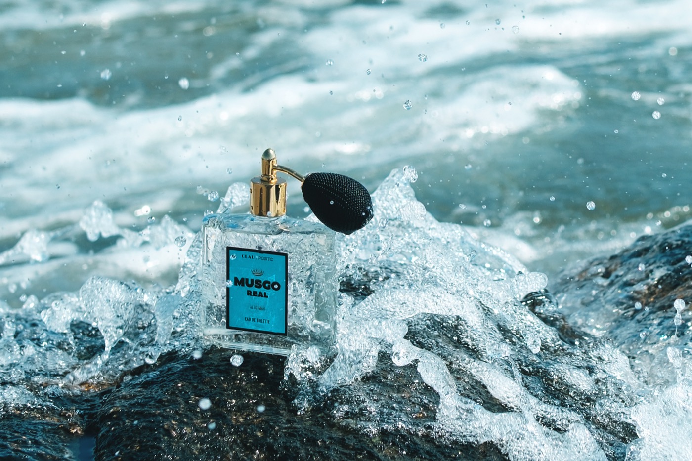 Eau de Toilette Alto Mar