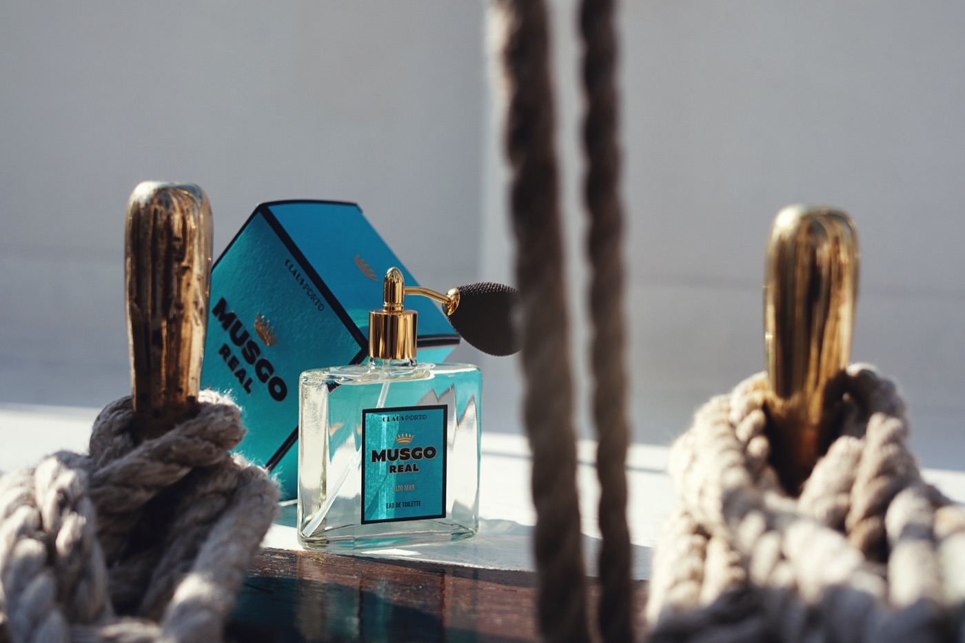 Eau de Toilette Alto Mar