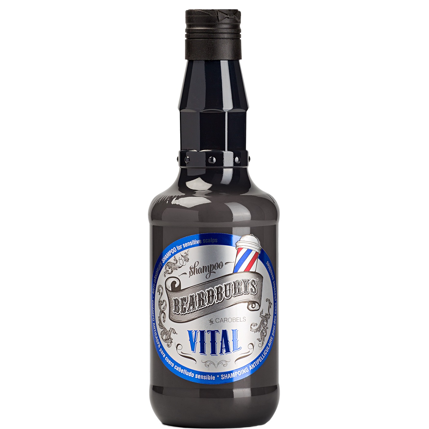 Beardburys Vital Shampoo 330ml - 1.1 - BB-0412631