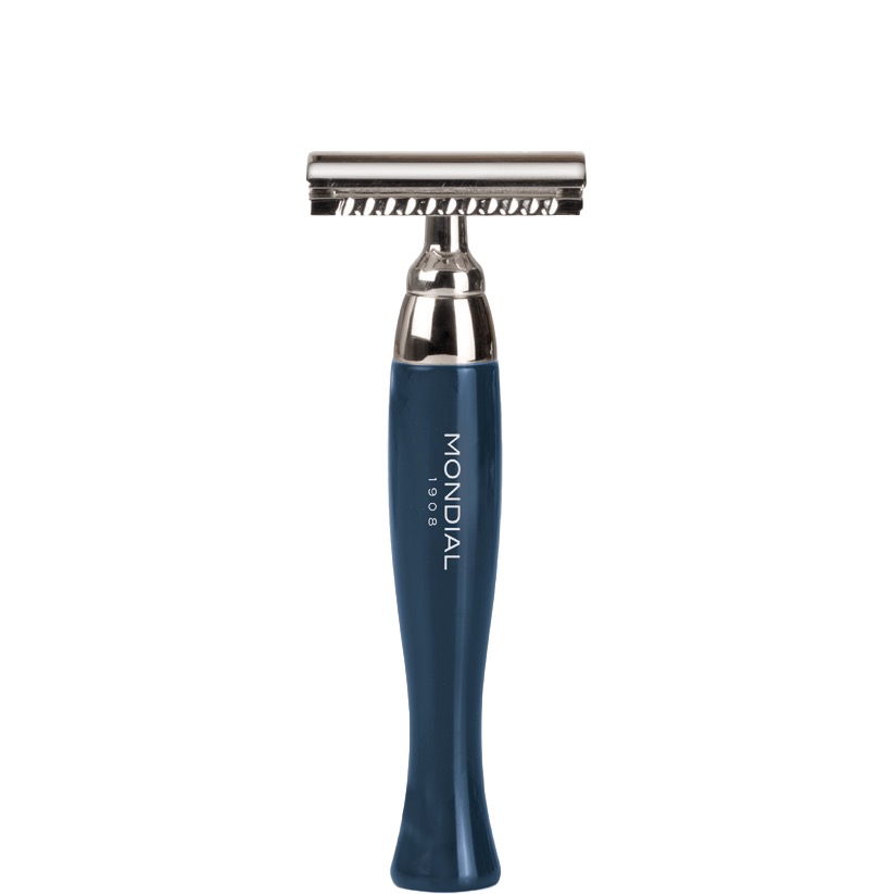 Scheermes Safety Razor Heritage - Blue