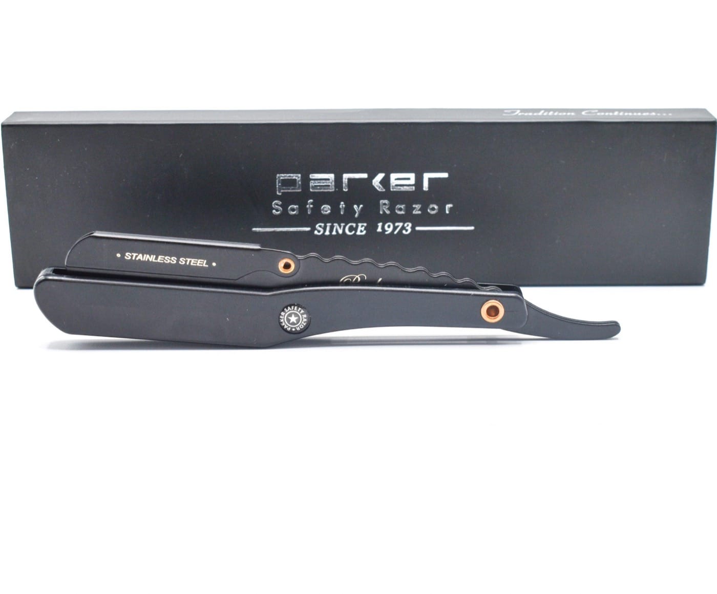 Barbermes SRBBA - black