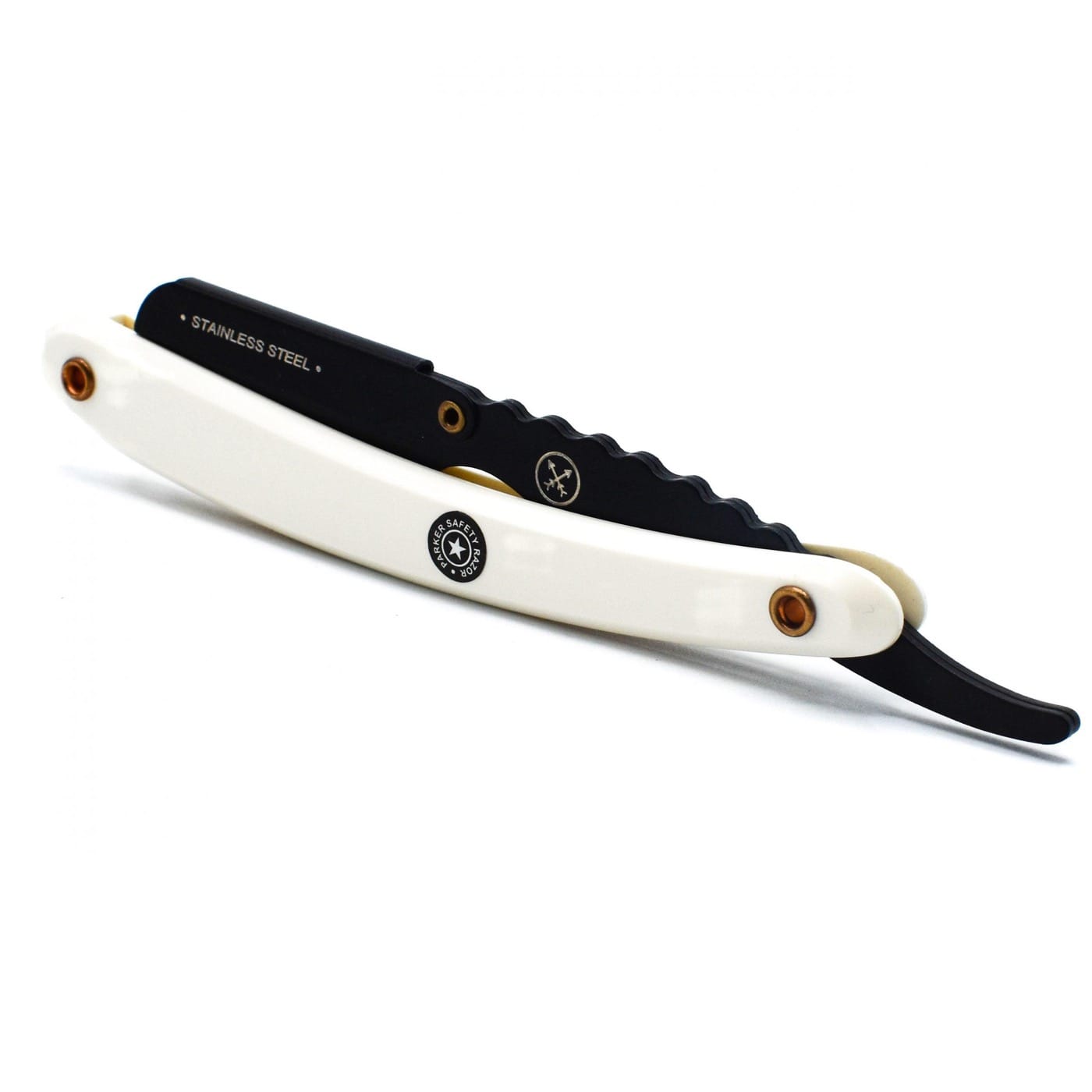 Barbermes SRWBA - ivory/black