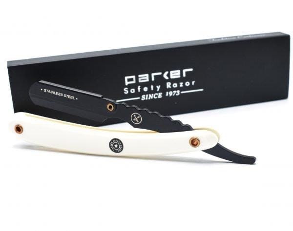 Barbermes SRWBA - ivory/black