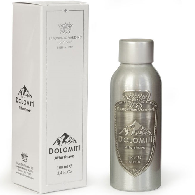 Aftershave Lotion Dolomiti