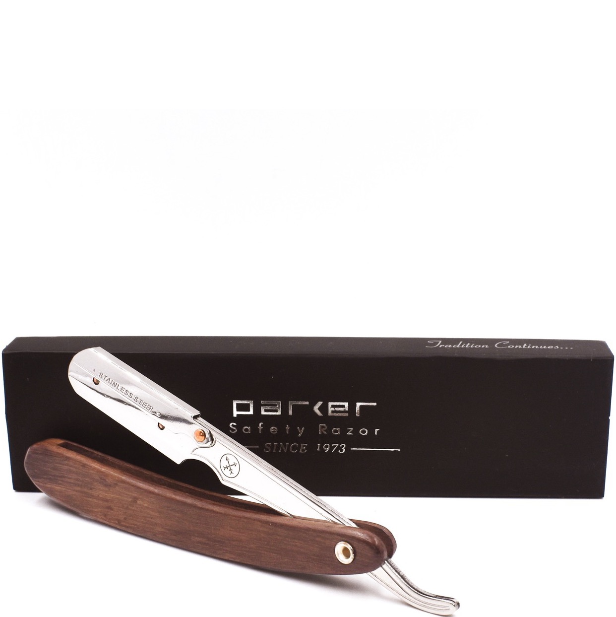 Parker Barbermes SRDW Sheesham wood - 3.1 - PA-SRDW
