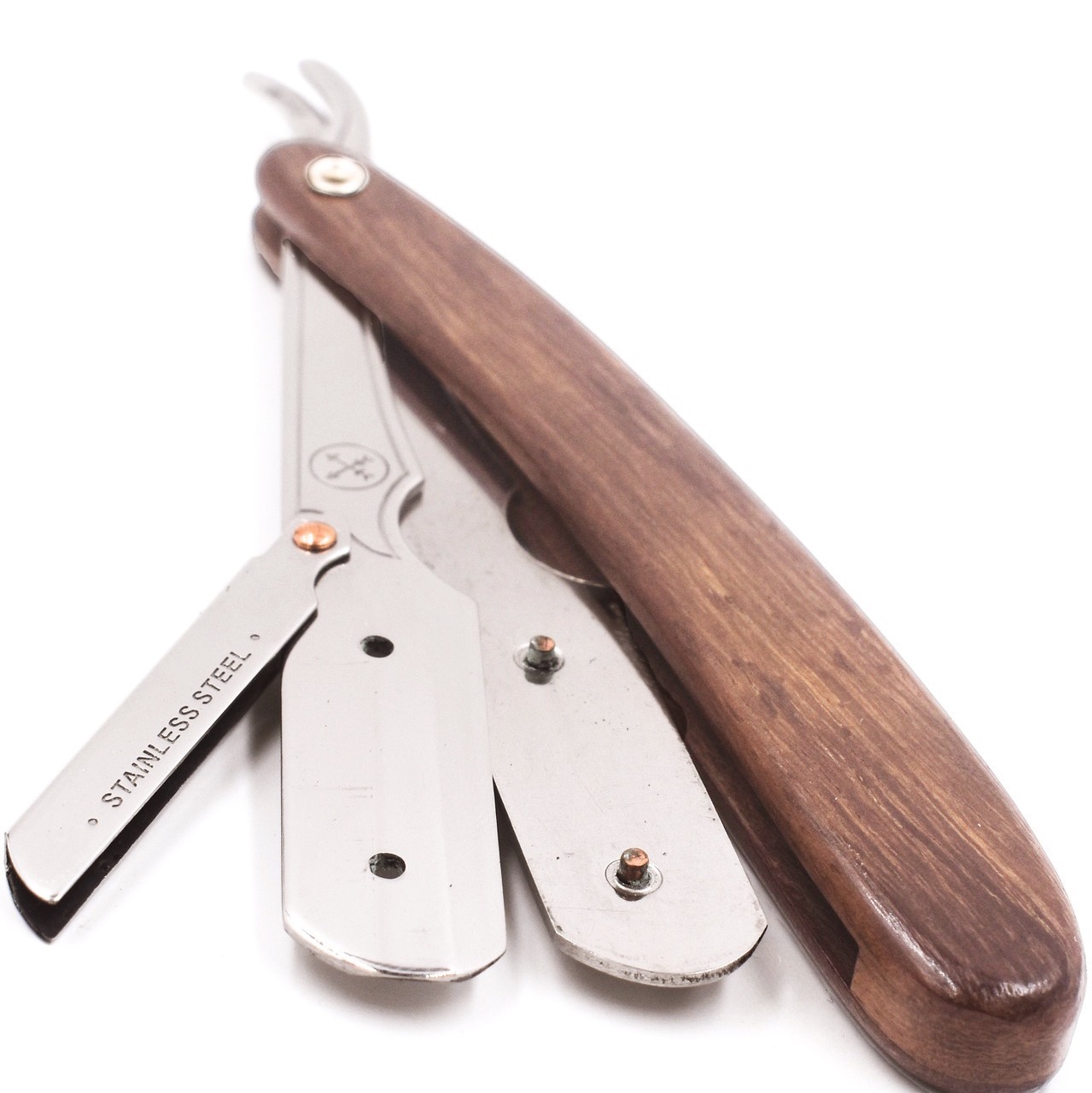 Parker Barbermes SRDW Sheesham wood - 4.1 - PA-SRDW