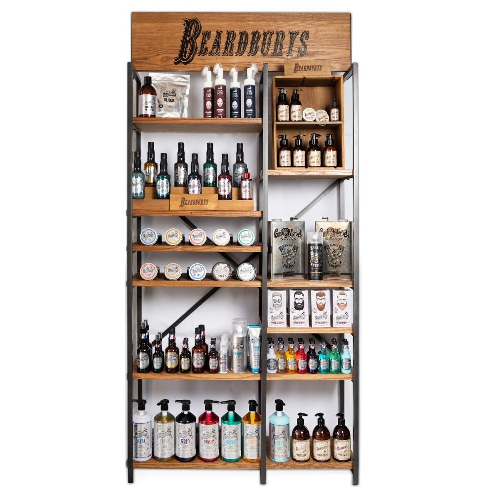Beardburys Kast 95x173x35