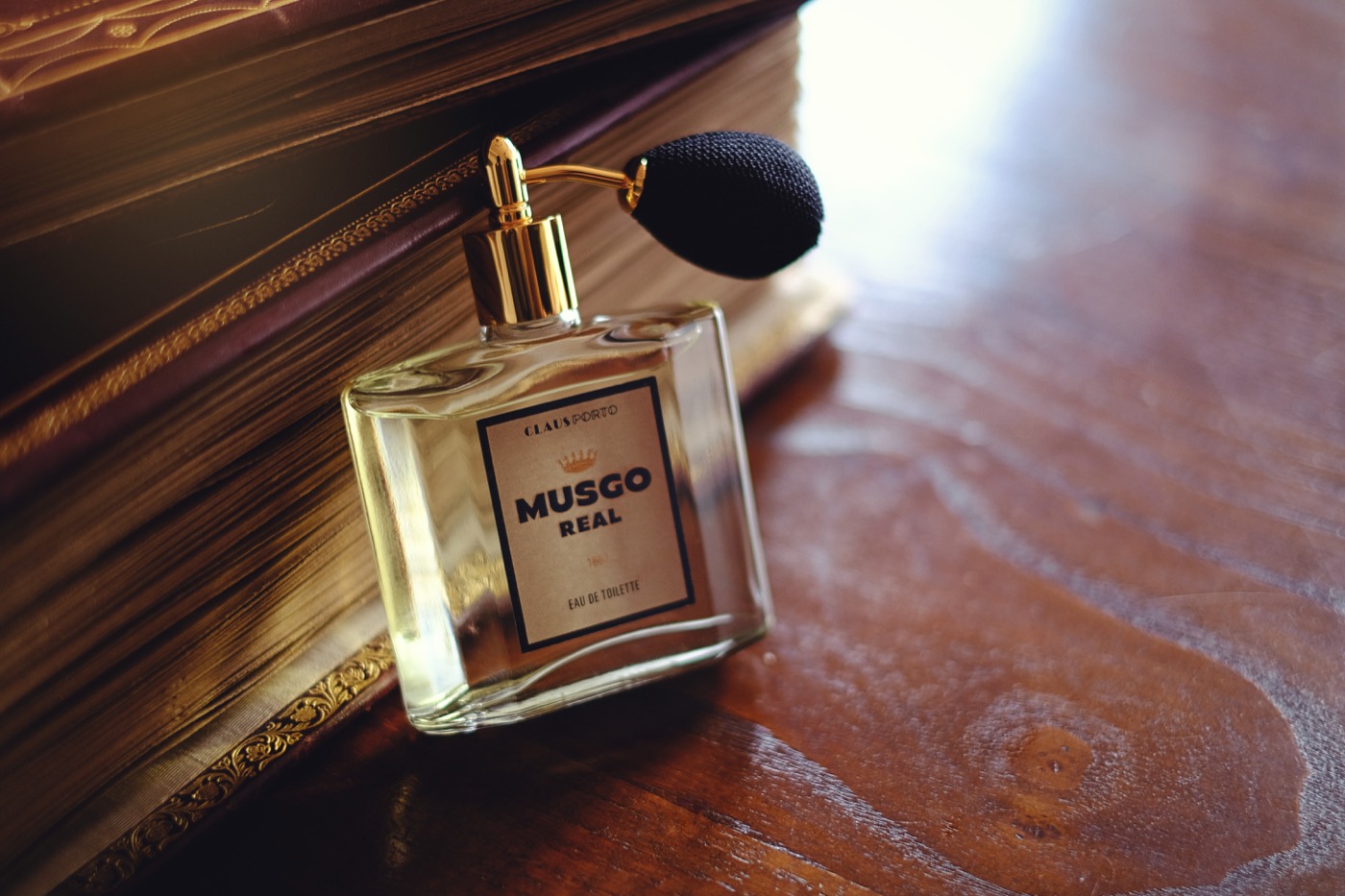 Eau de Toilette 1887 - Travel