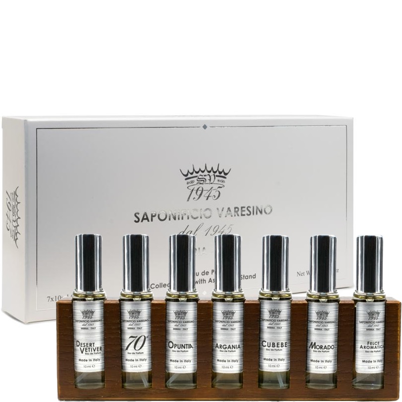 Eau de Parfum Collection Kit 7x10ml - Travel