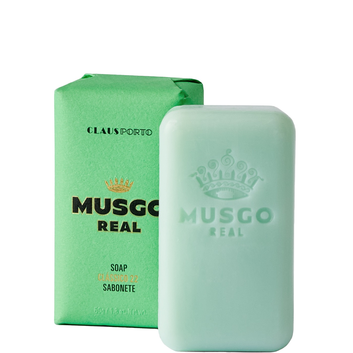 Mini Soap Classico 22