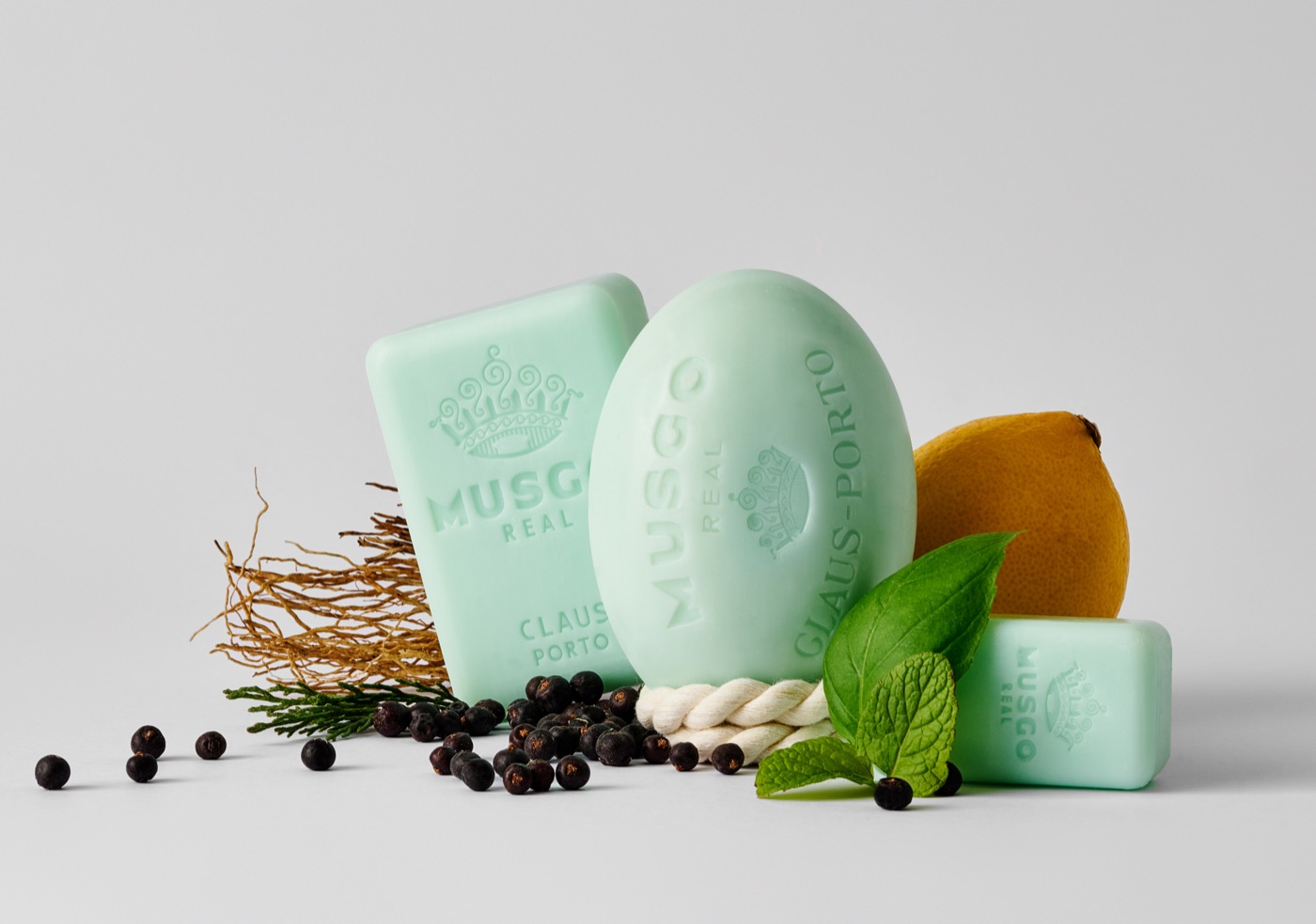 Soap on a Rope Classico 22