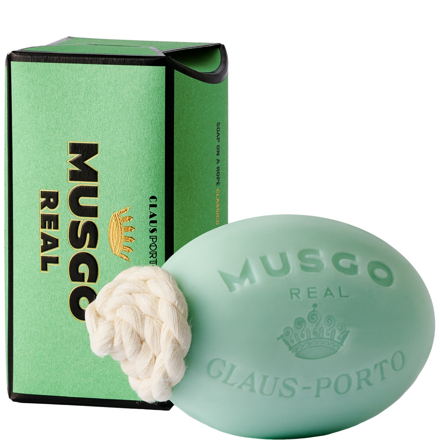 Soap on a Rope Classico 22