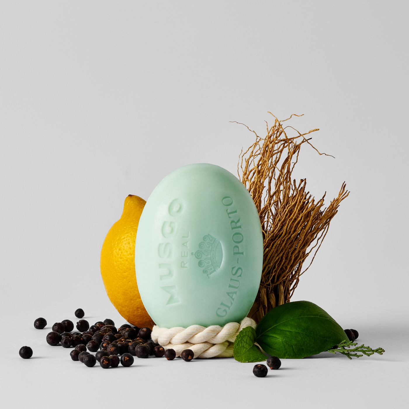 Soap on a Rope Classico 22