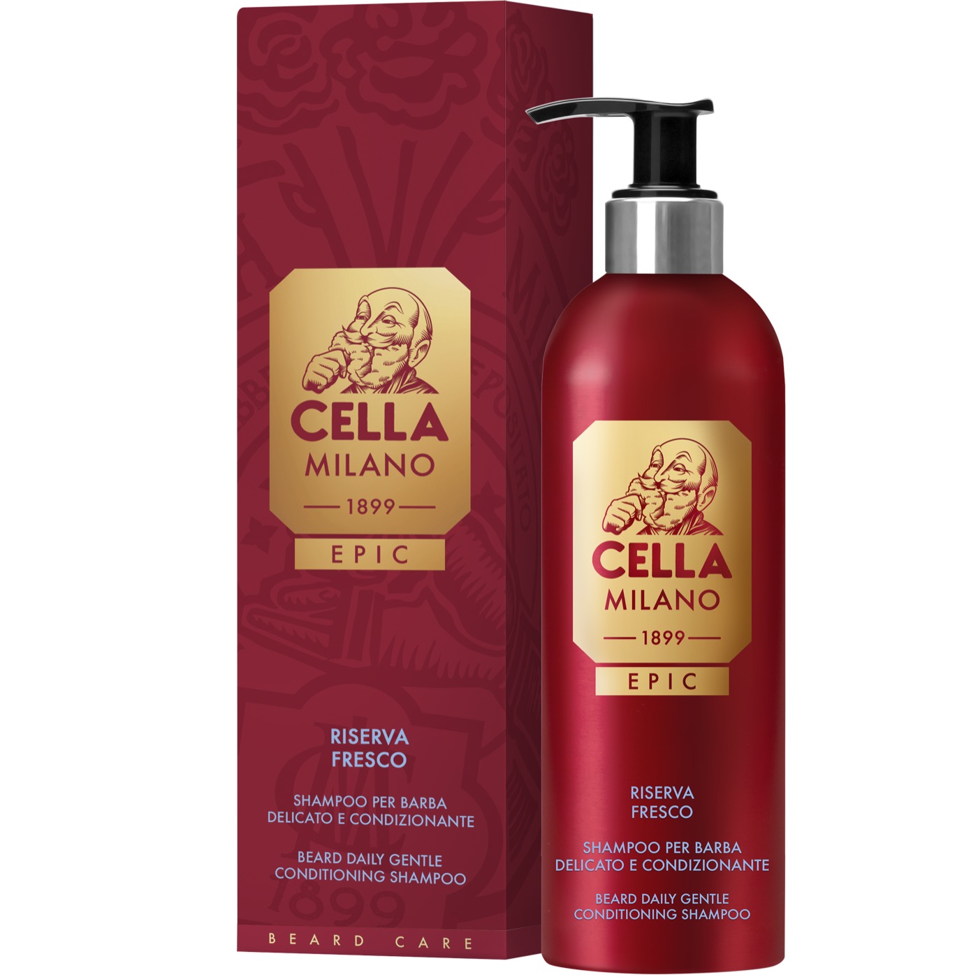 Baard Conditioner & Shampoo Riserva Fresco Baard Conditioner & Shampoo Riserva Fresco