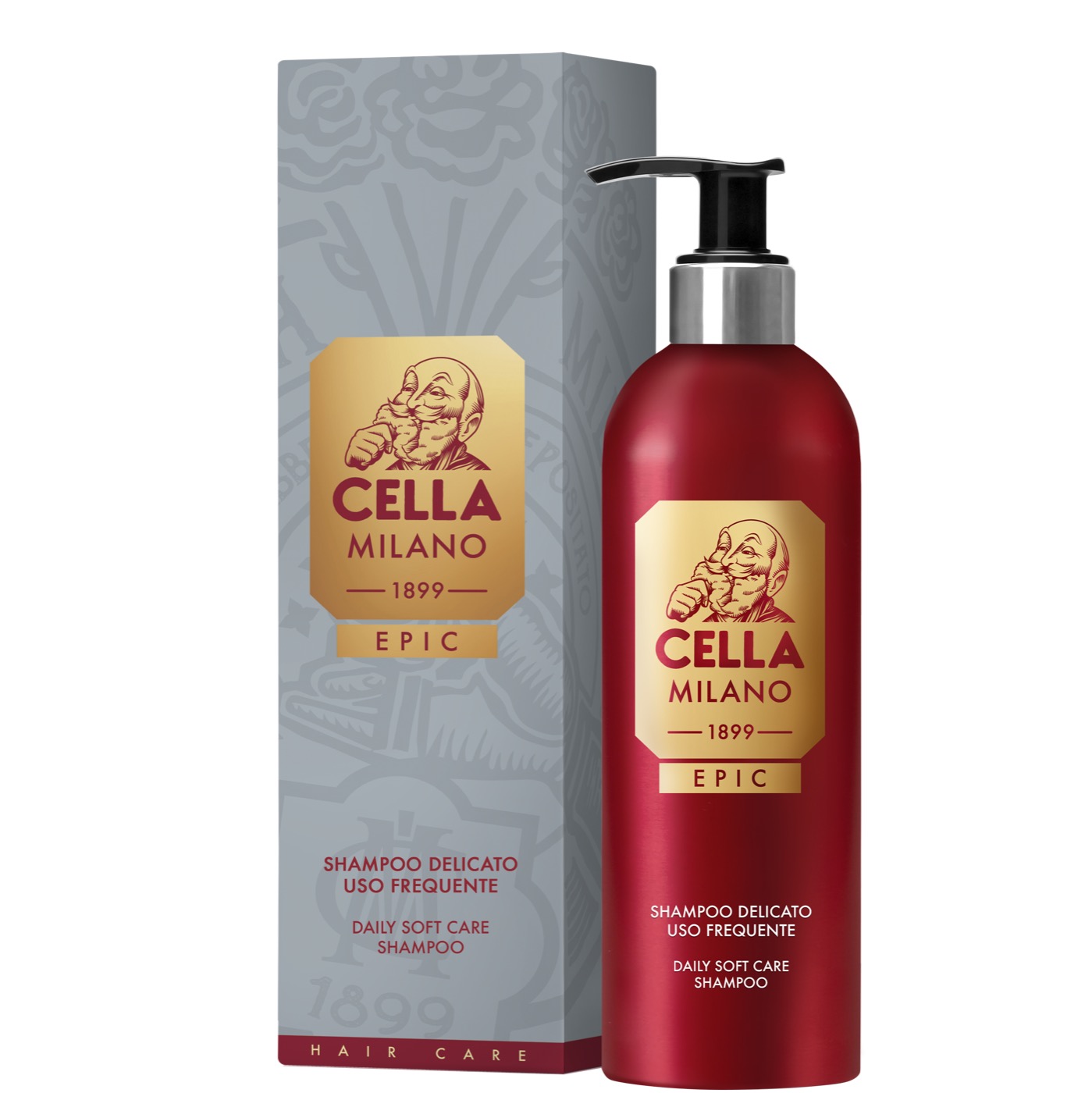 Daily Soft Care Shampoo