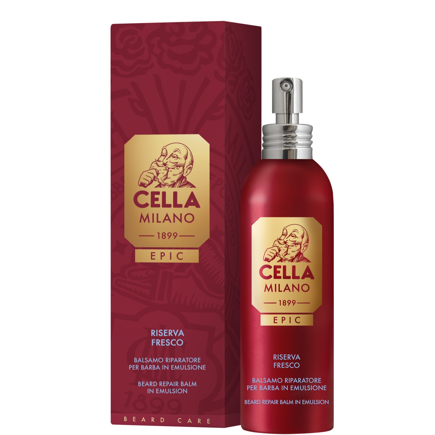 Repair Baardbalsem Riserva Fresco Repair Baardbalsem Riserva Fresco