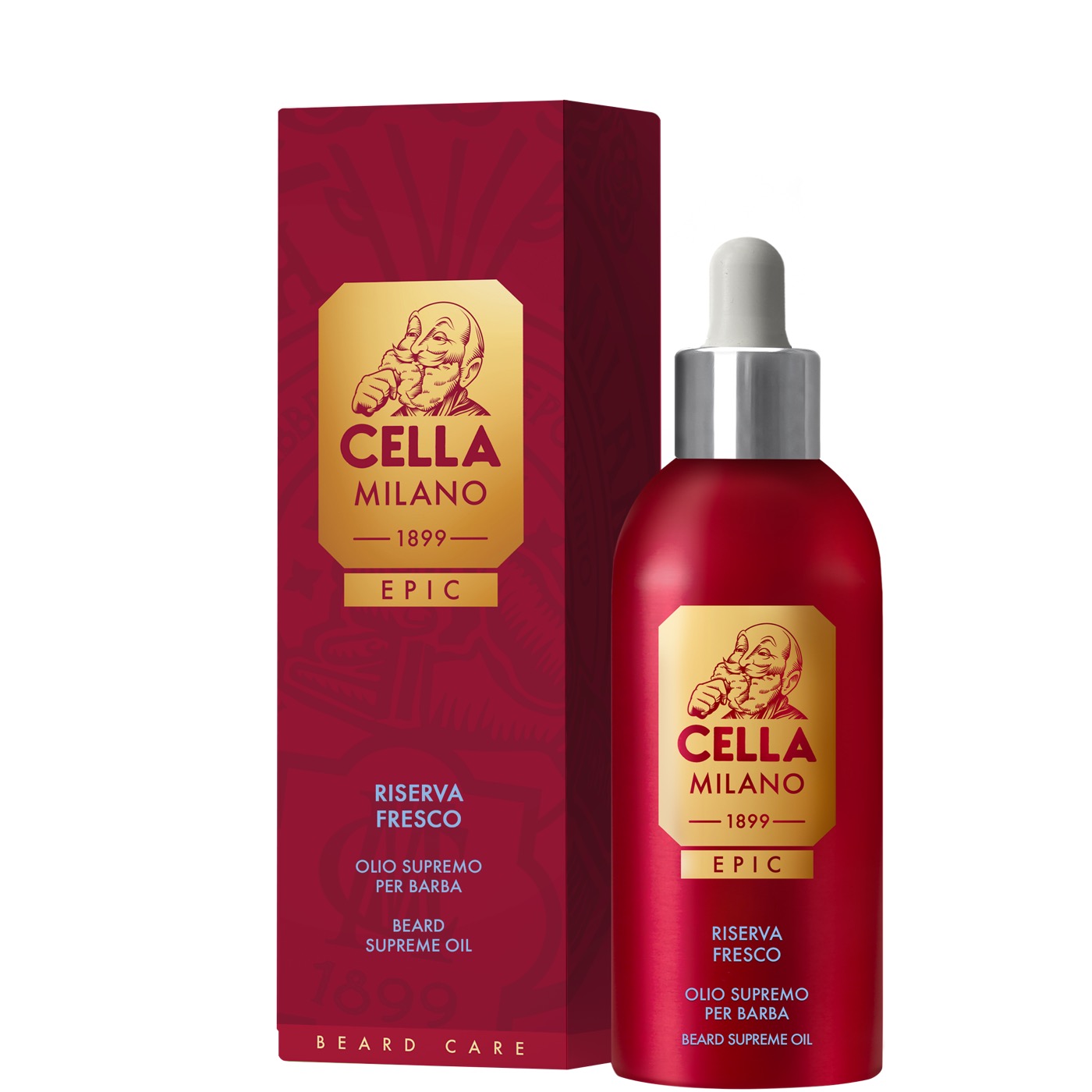 Baardolie Supreme Riserva Fresco