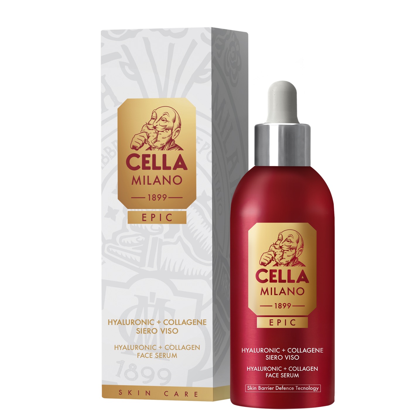 Hyaluronic & Collagen Face Serum Hyaluronic & Collagen Face Serum