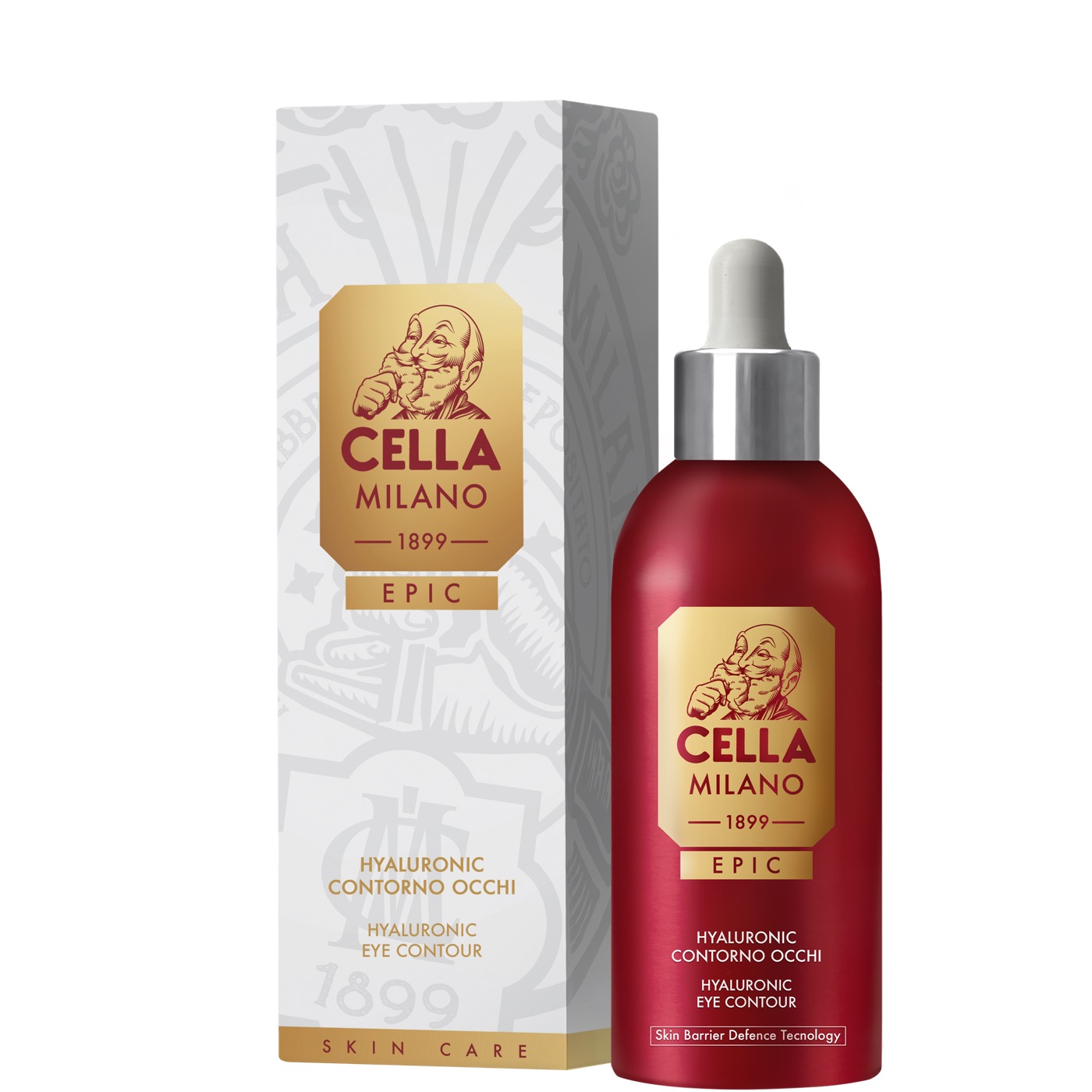 Hyaluronic Eye Contour  Hyaluronic Eye Contour