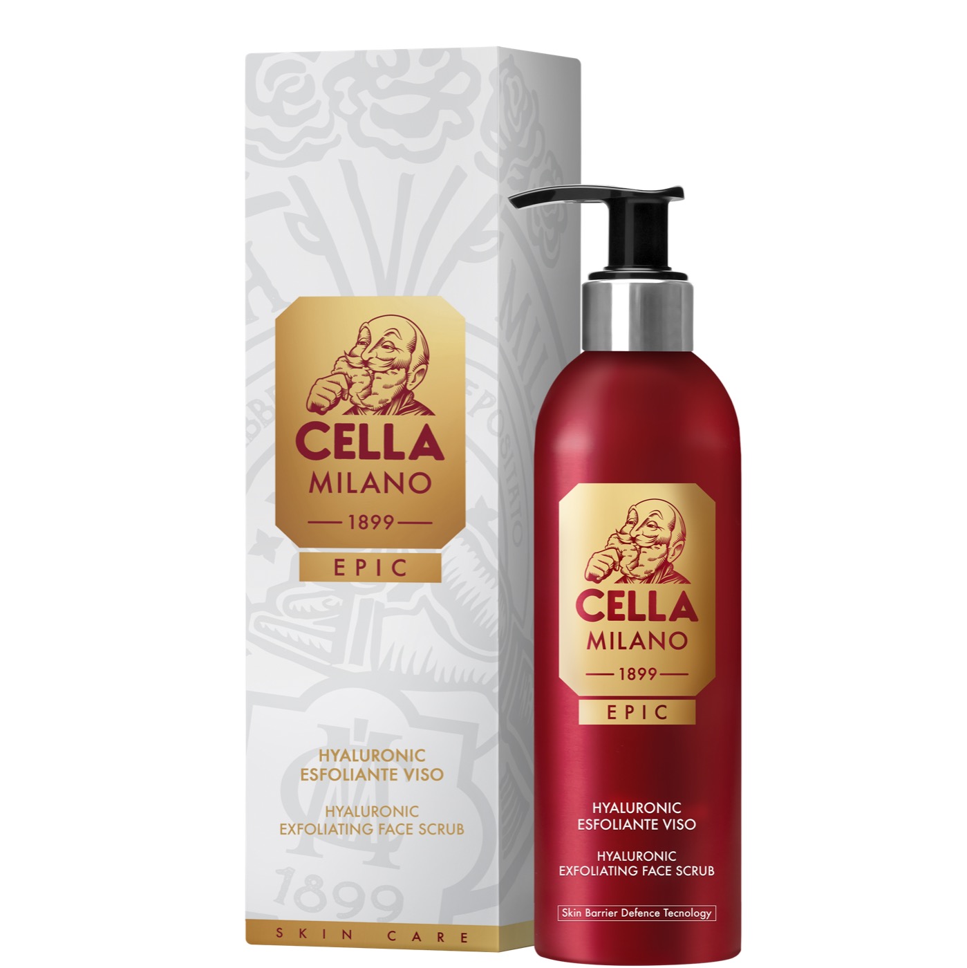 Hyaluronic Exfoliating Face Scrub Hyaluronic Exfoliating Face Scrub