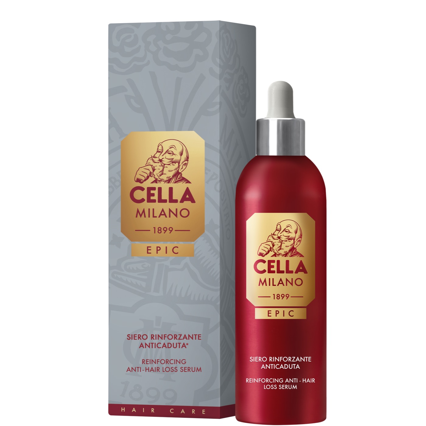 Reinforcing Anti-Hair Loss Serum Reinforcing Anti-Hair Loss Serum