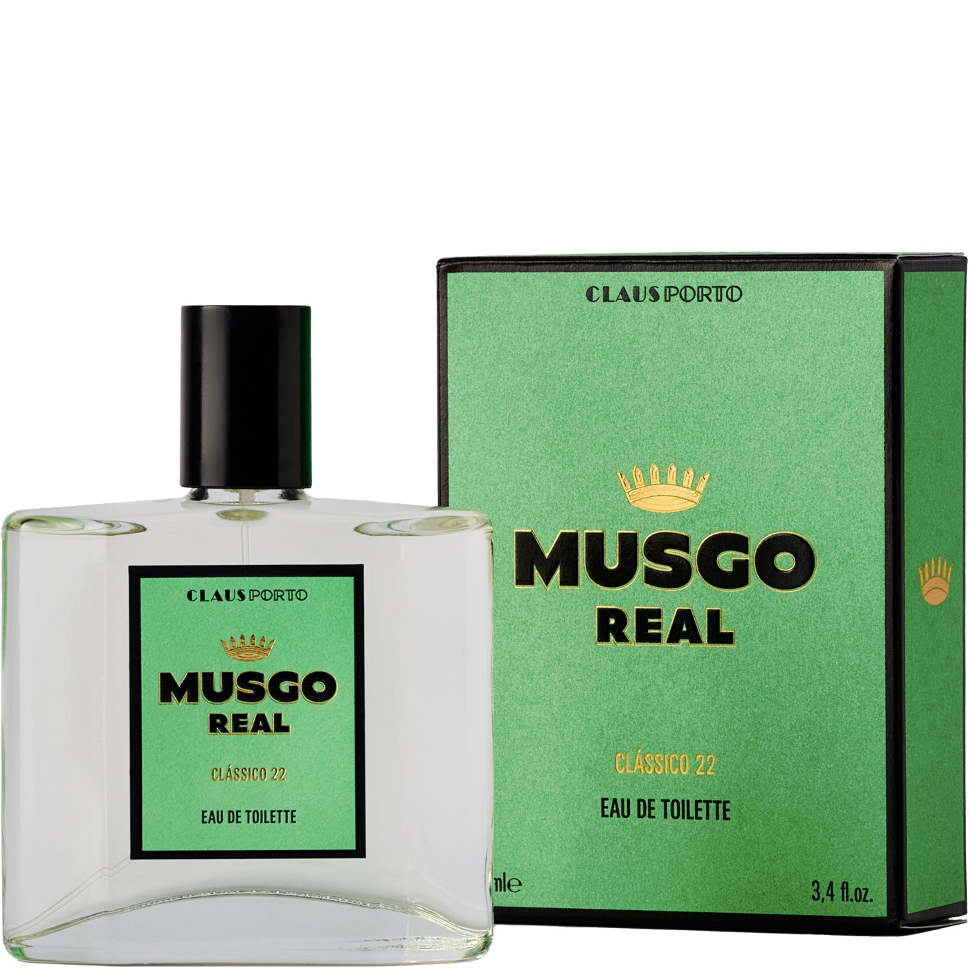 Eau de Toilette Classico 22