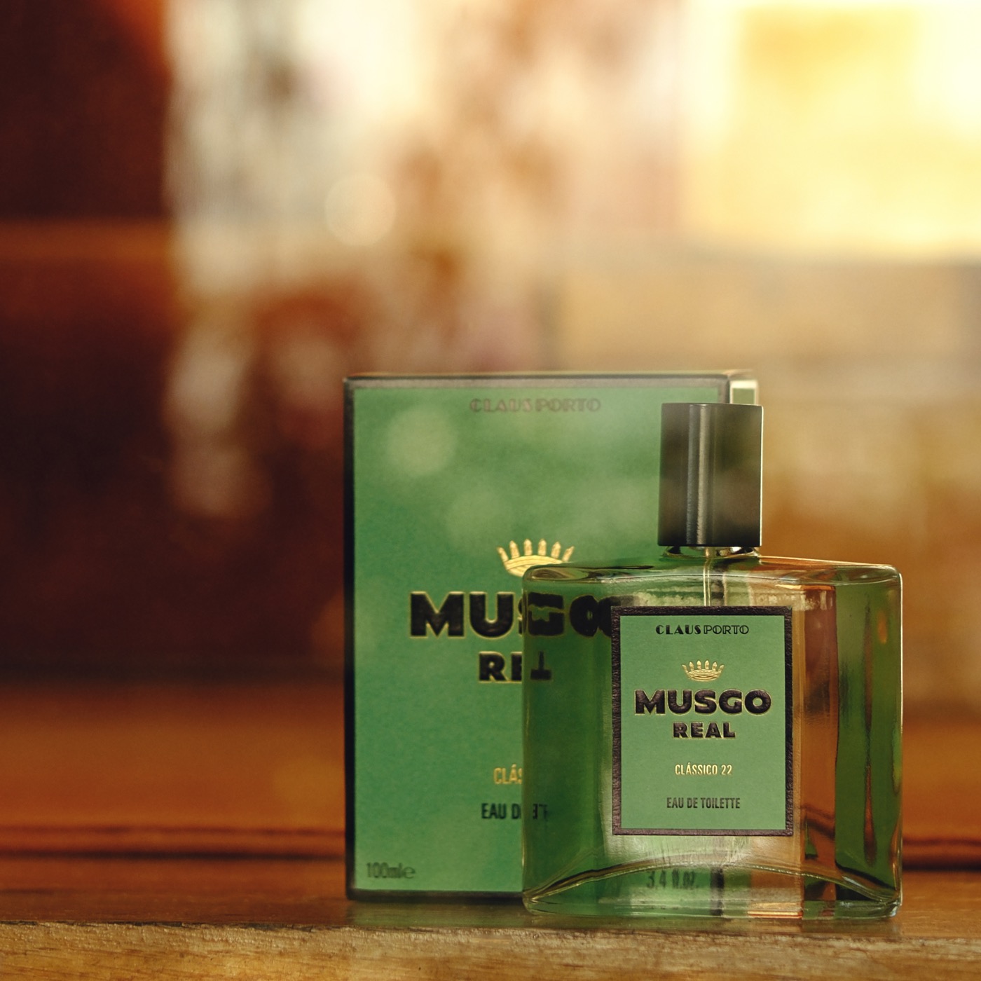 Eau de Toilette Classico 22