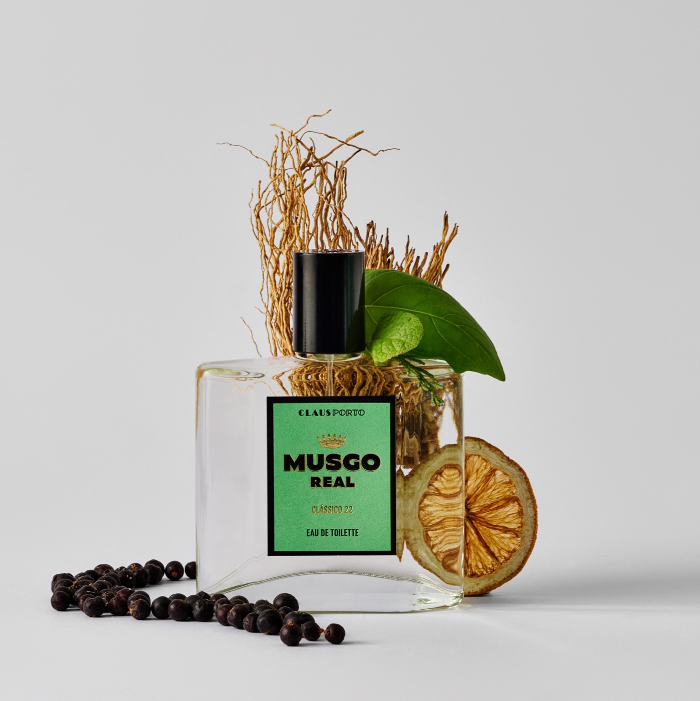 Eau de Toilette Classico 22