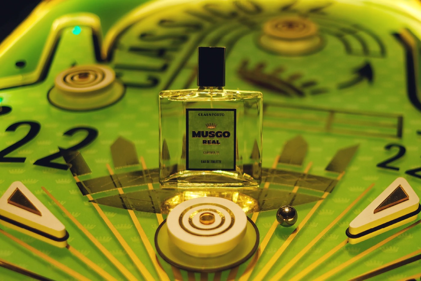 Eau de Toilette Classico 22