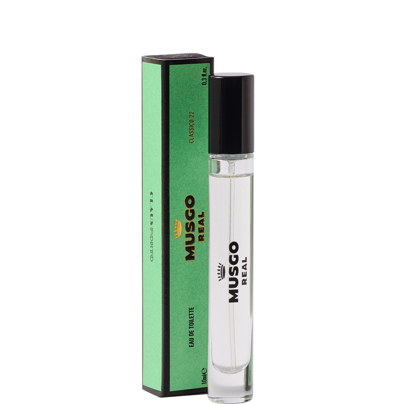 Eau de Toilette Classico 22 - Travel