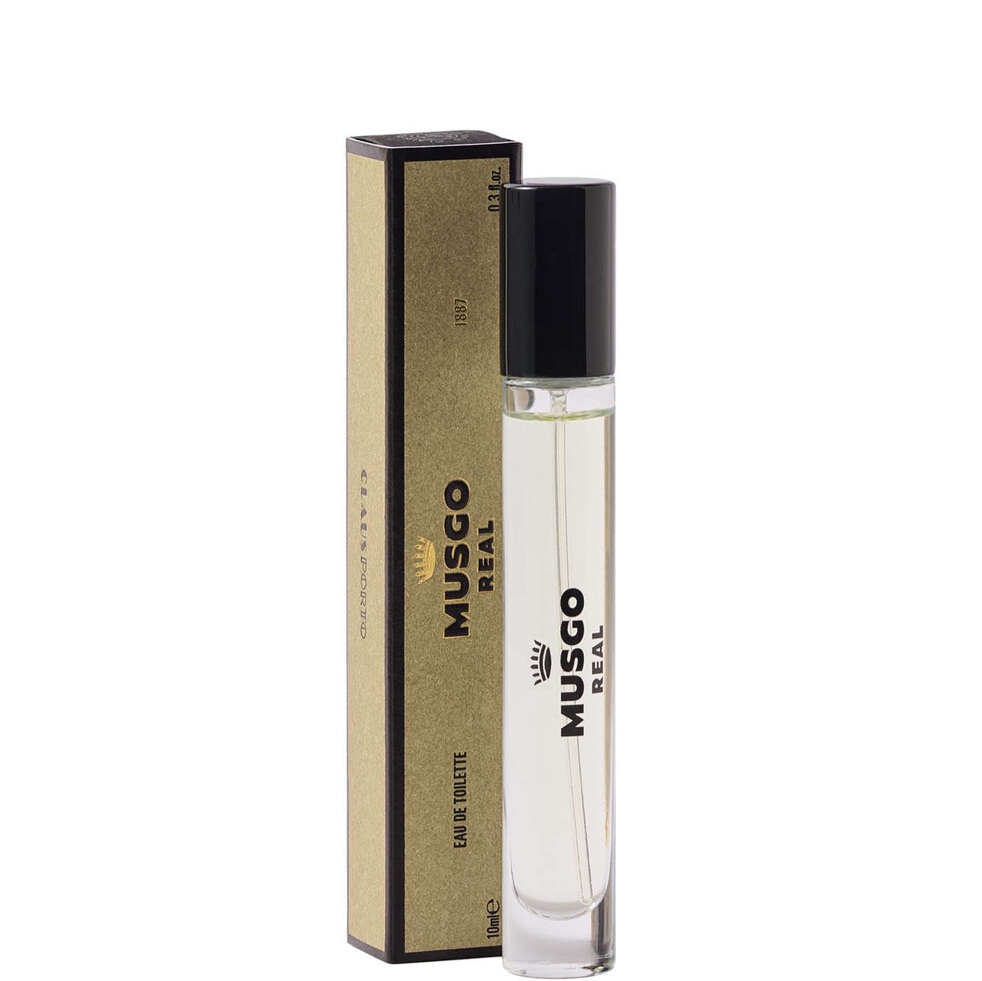 Eau de Toilette 1887 - Travel