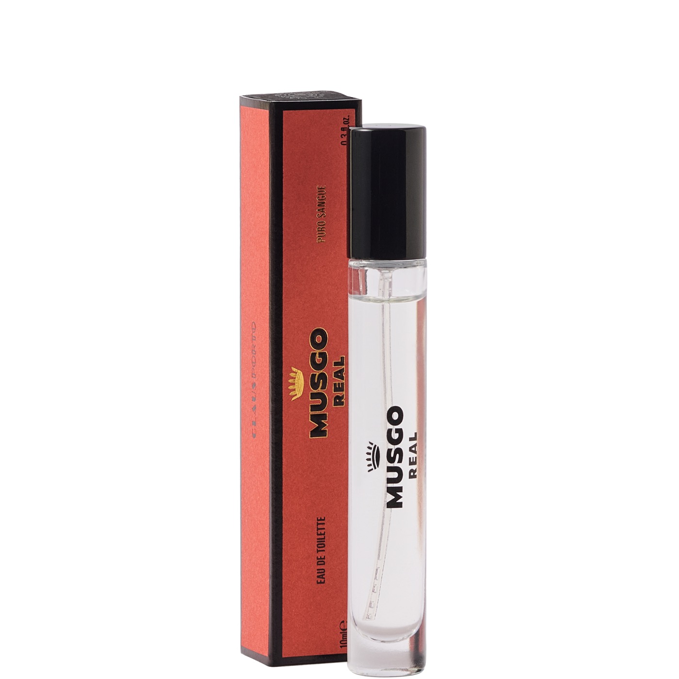 Eau de Toilette Puro Sangue – Travel