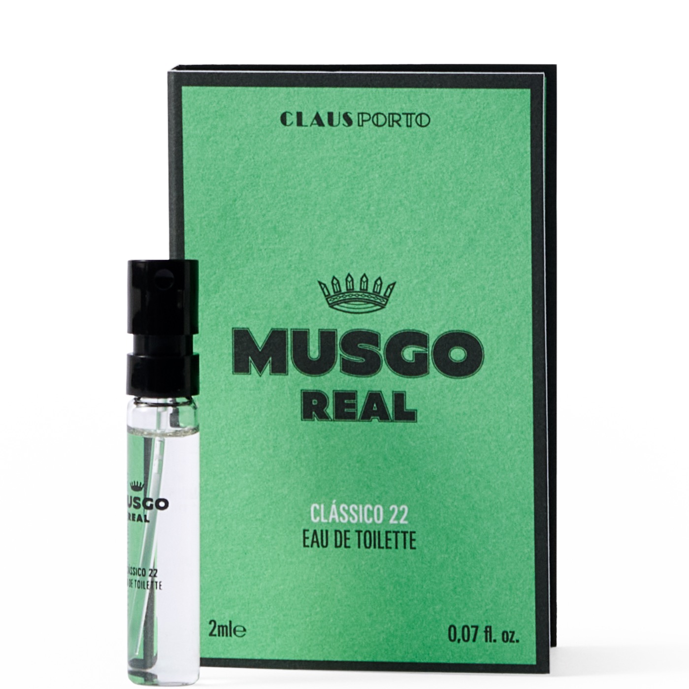 Eau de Toilette Classico 22 - Sample