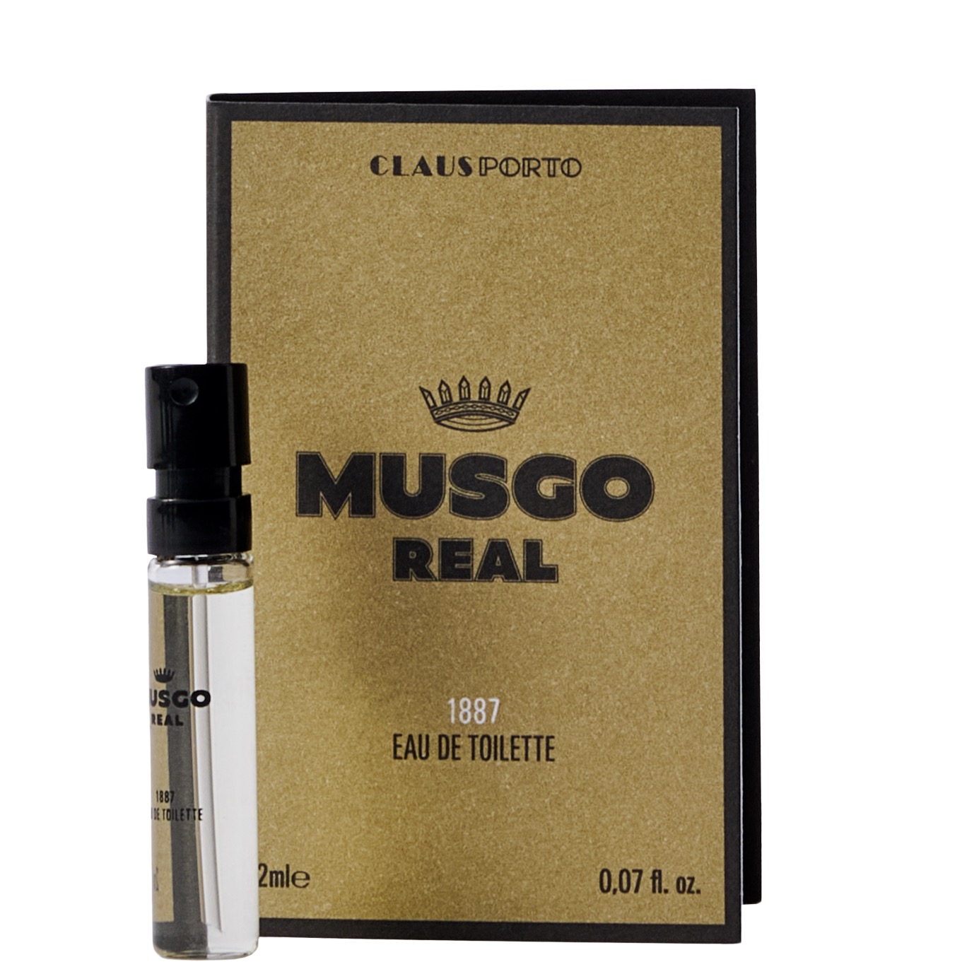 Eau de Toilette 1887 - Sample