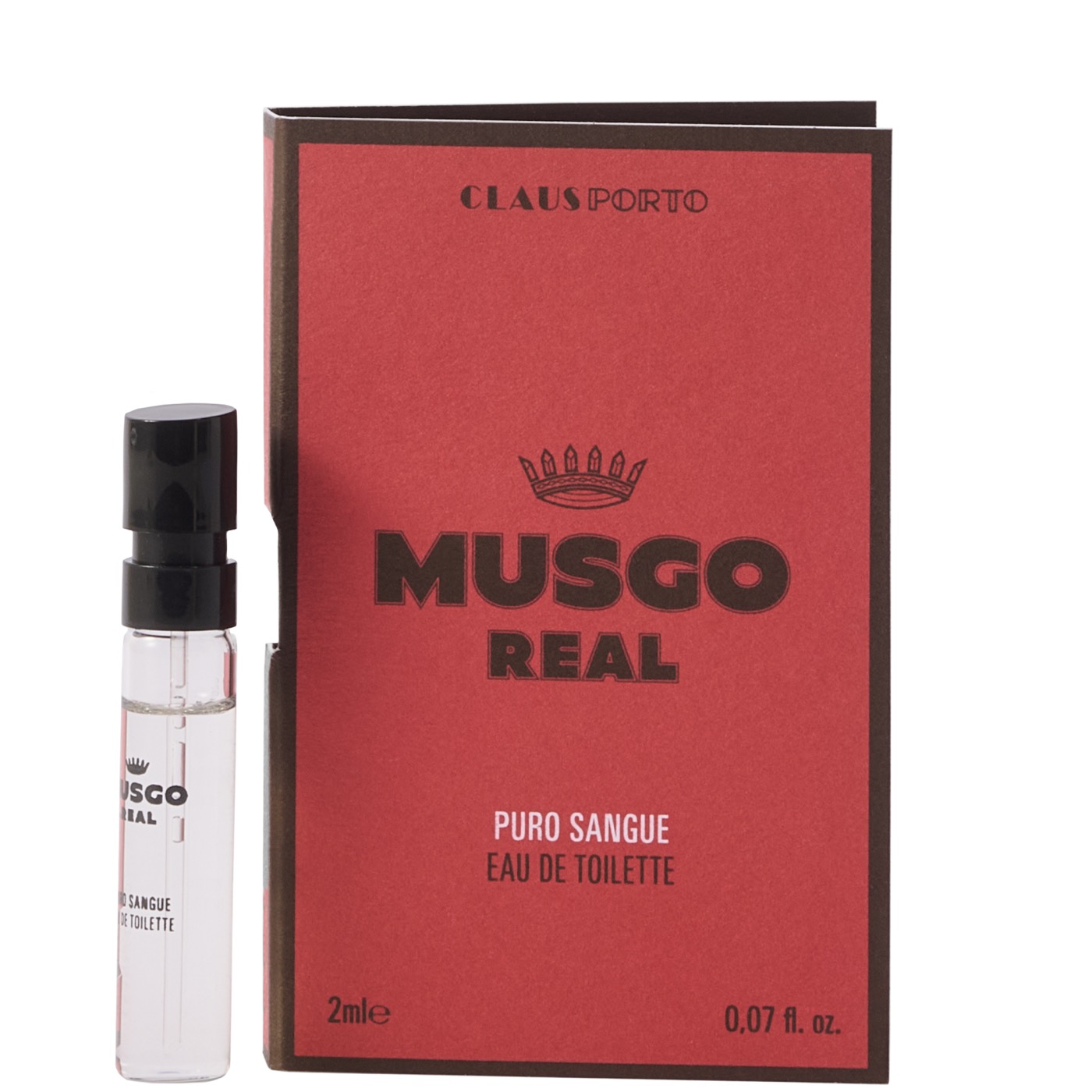 Sample Eau de Toilette  - Puro Sangue