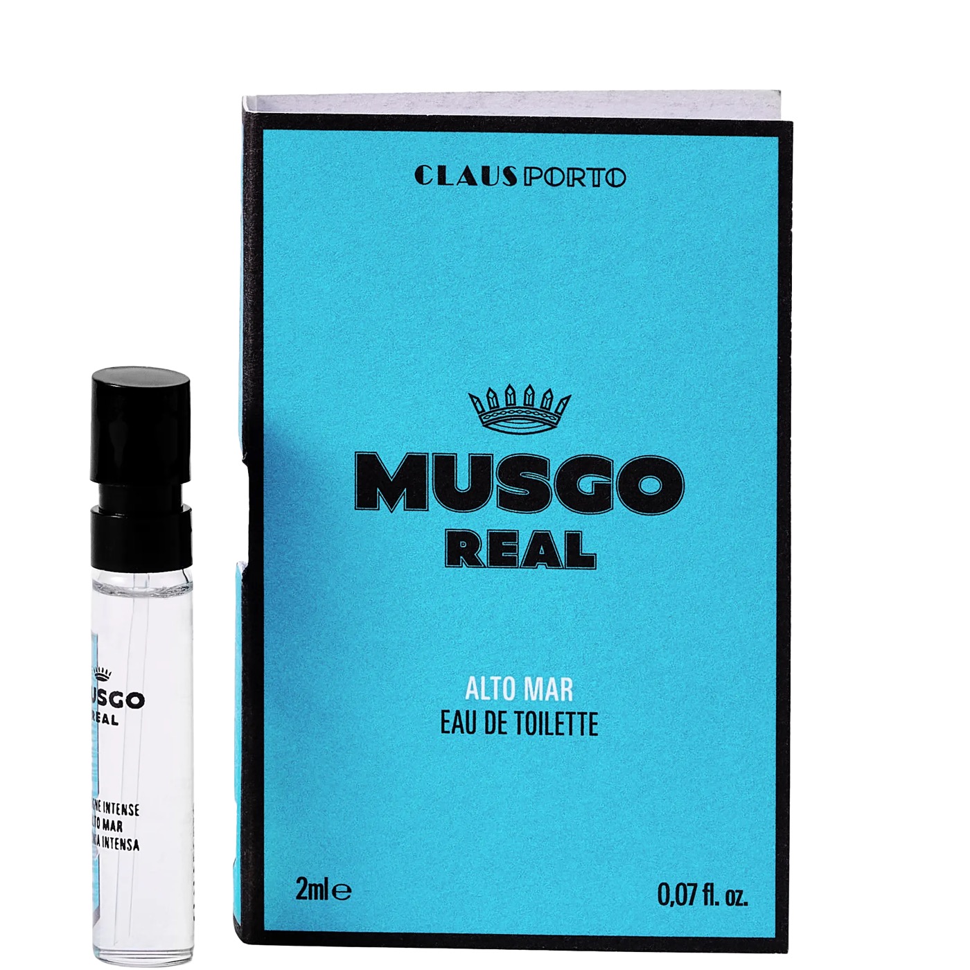 Eau de Toilette Alto Mar - Sample