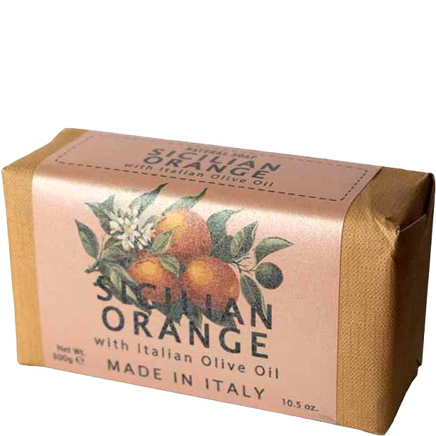 Hand- & Body Soap Sicilian Orange