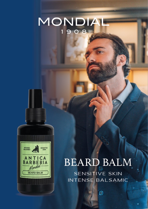 Baardbalsem Antica Barberia Balsamic