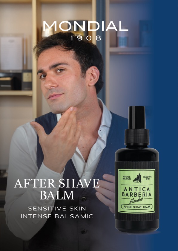 Aftershave Balsem Antica Barberia  Balsamic 