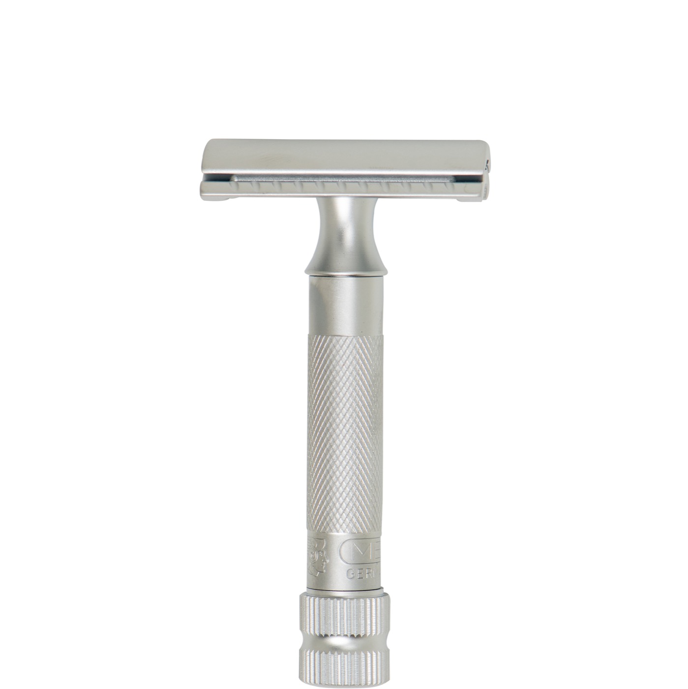 Safety Razor 34C - Mat Chroom