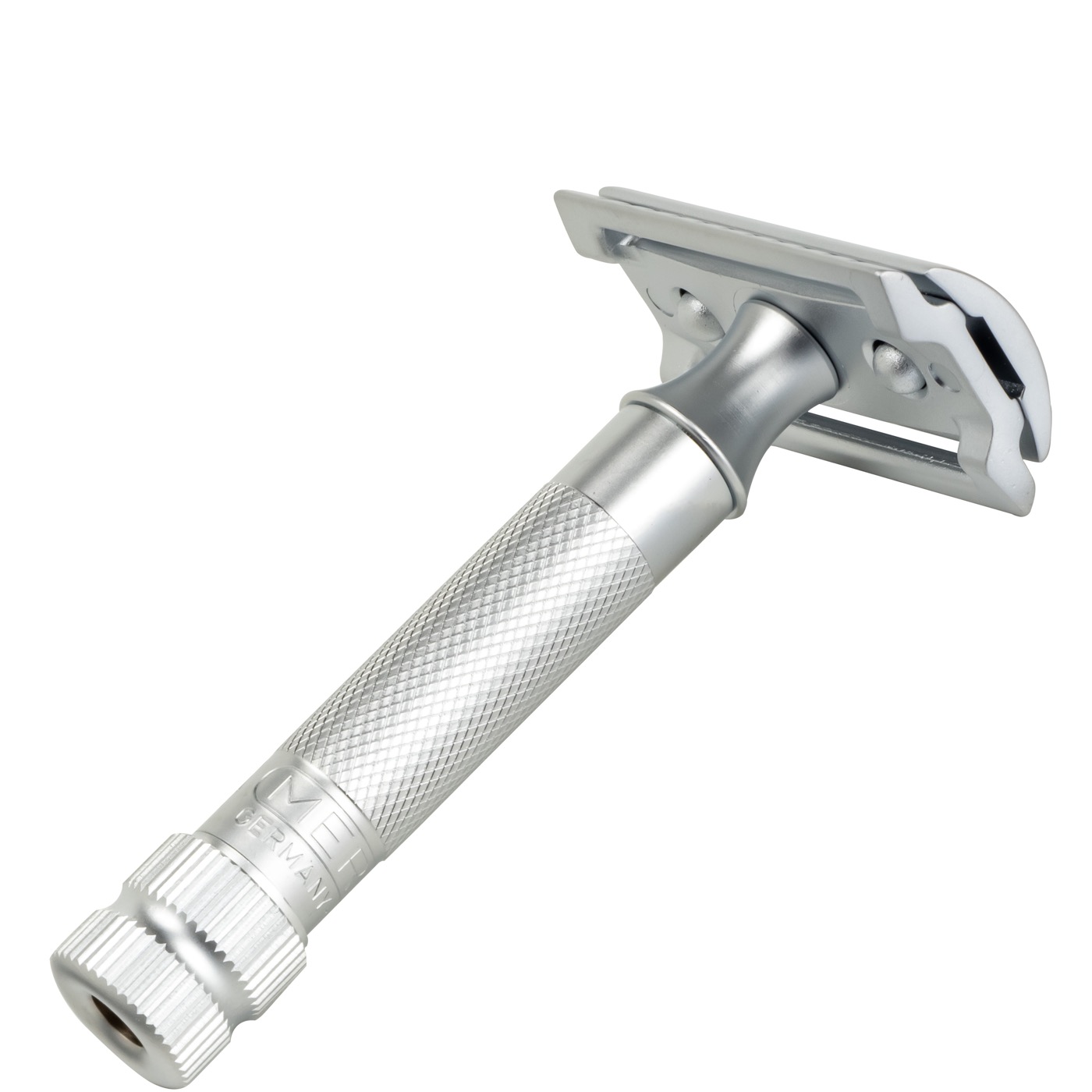 Safety Razor 34C - Mat Chroom