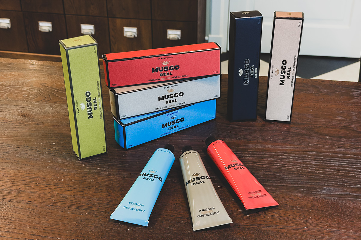 Scheercrème tube Alto Mar Scheercrème tube Alto Mar