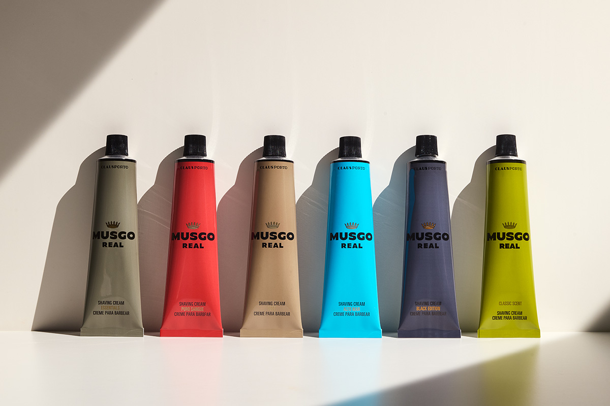 Scheercrème tube Alto Mar Scheercrème tube Alto Mar