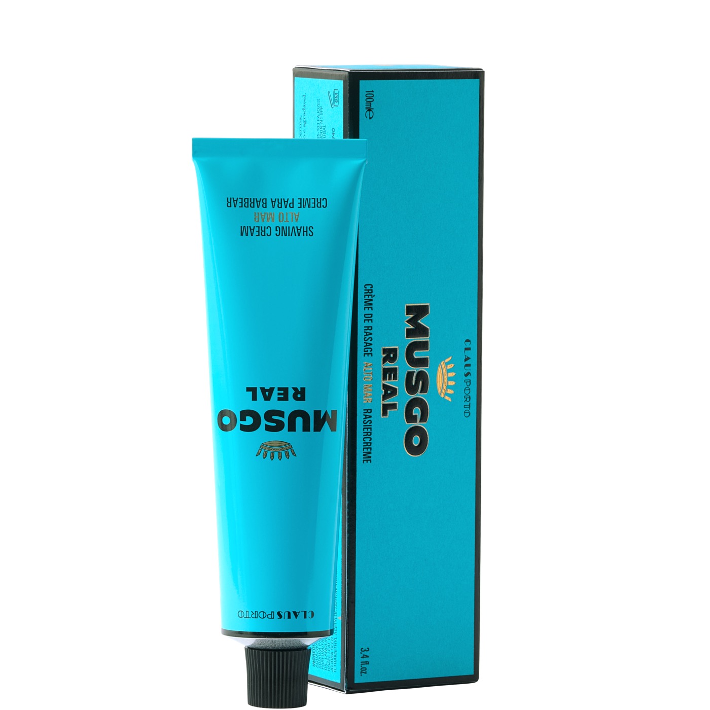 Scheercrème tube Alto Mar