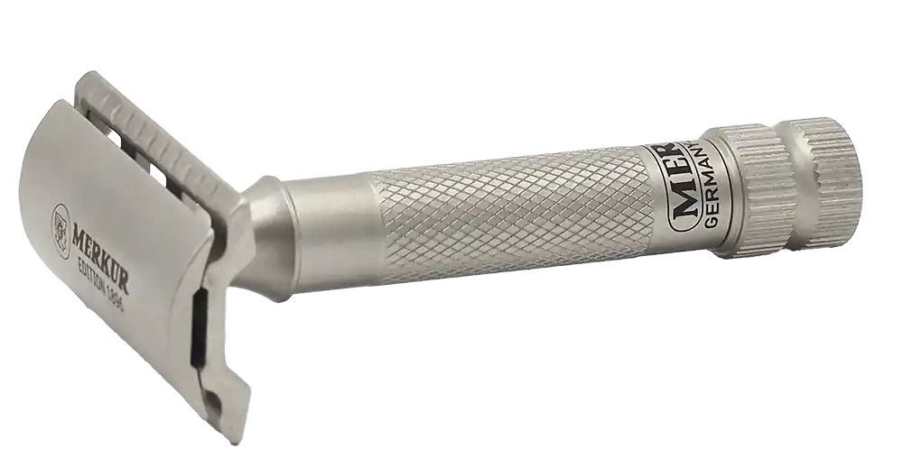 Merkur 34C INOX Special Edition 1896